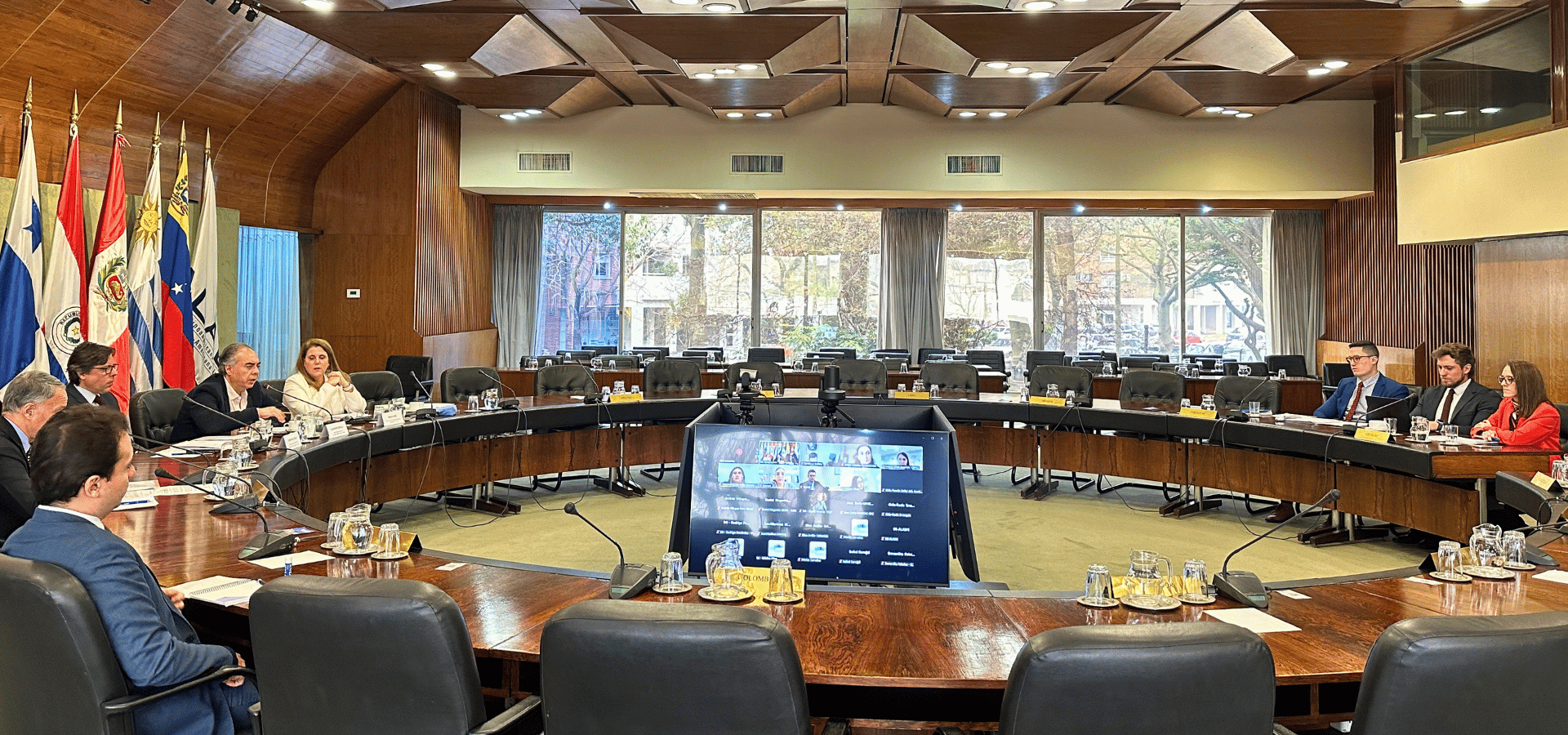Comenzaron en la ALADI las negociaciones para facilitar la circulación regional de bienes integrantes de proyectos culturales