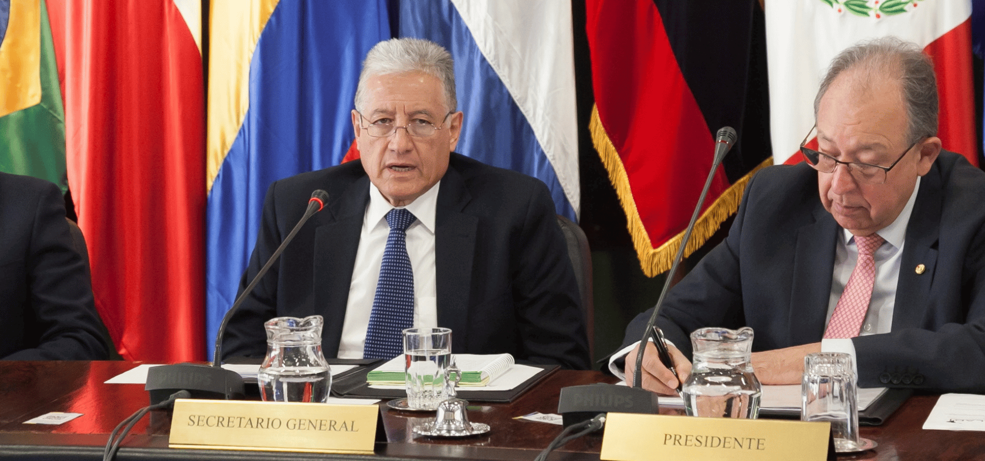 Adhemar Guzmán Ballivián asumió como Secretario General de la ALADI