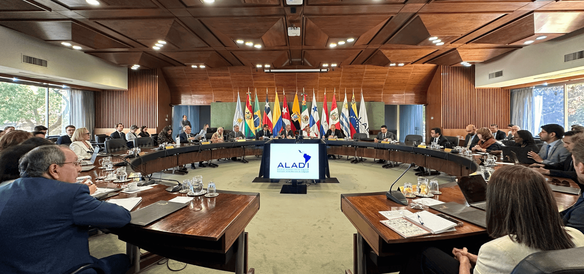 Primera sesión del Comité de Representantes 2026 bajo la Presidencia de Panamá