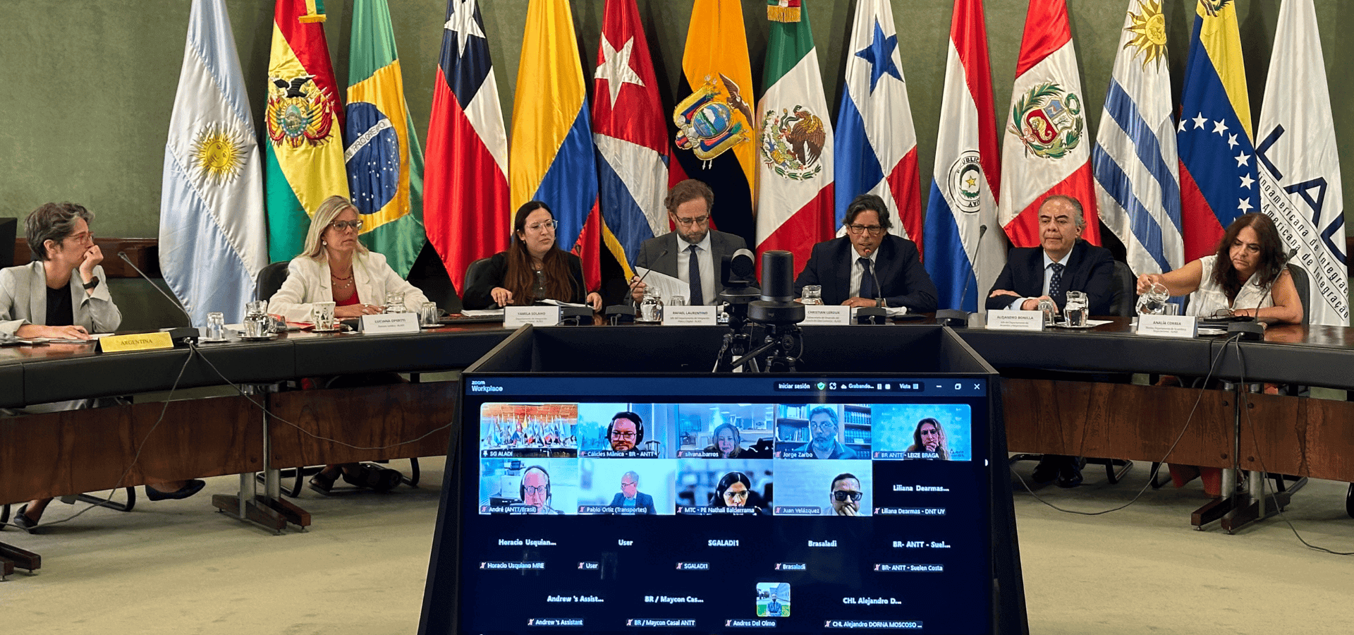 Países del ATIT acuerdan agilizar protocolos adicionales para impulsar la modernización del Acuerdo