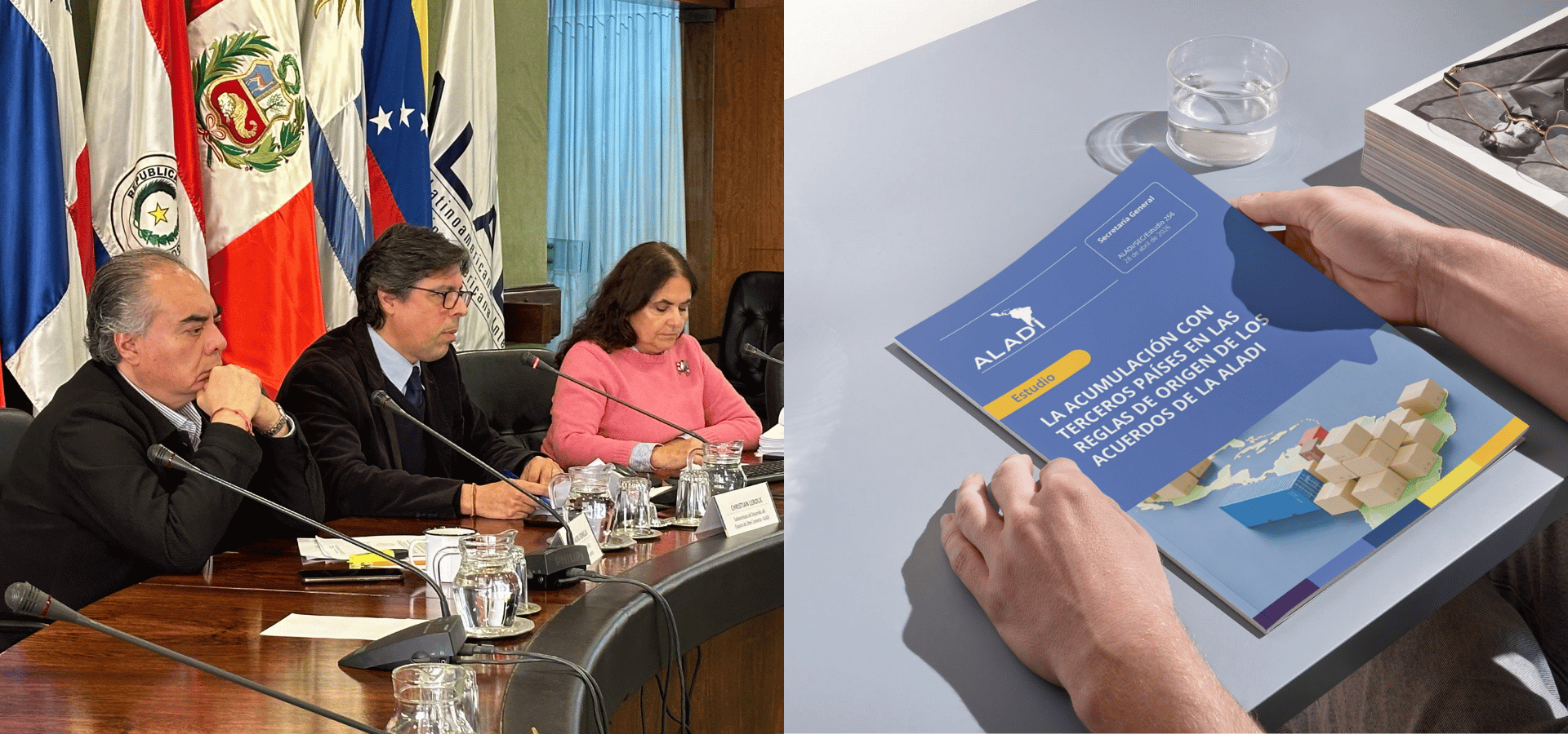 Estudio de la ALADI identifica oportunidades para fortalecer las cadenas regionales de valor