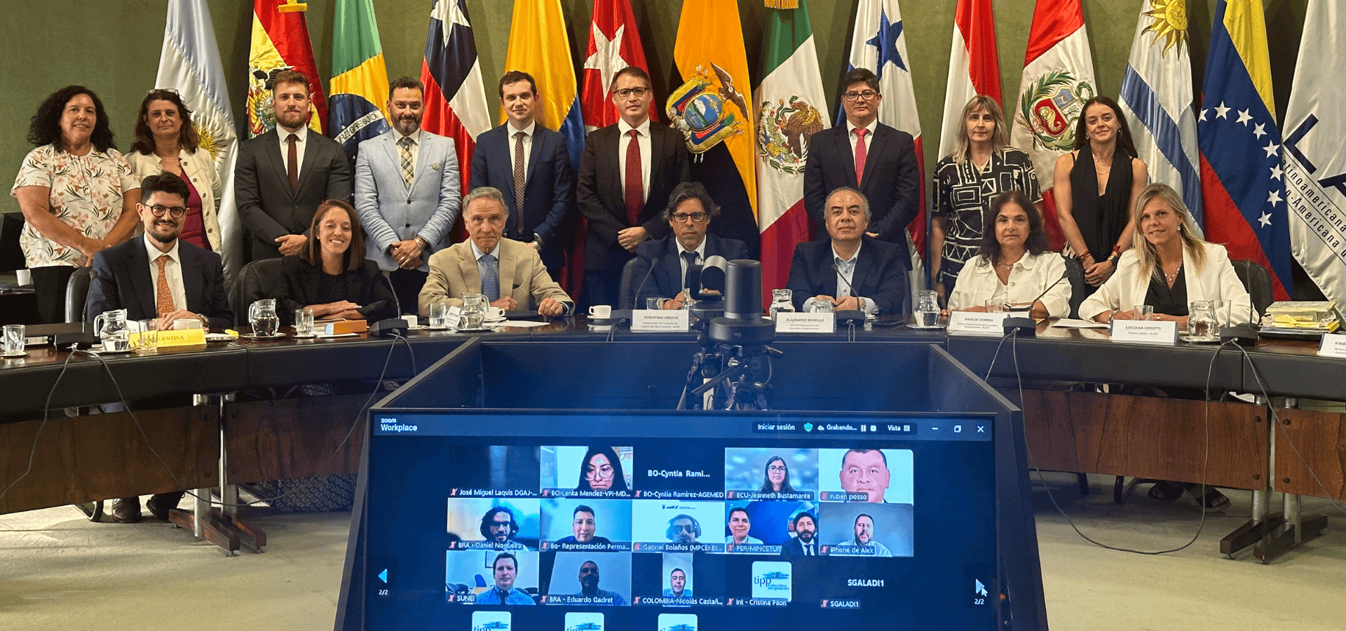 Concluye la revisión legal del Acuerdo para la Eliminación de Obstáculos Técnicos al Comercio de Productos Cosméticos